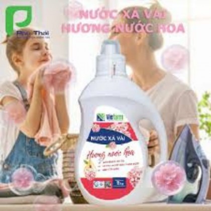 NƯỚC XẢ VẢI VIEFARM – HƯƠNG NƯỚC HOA