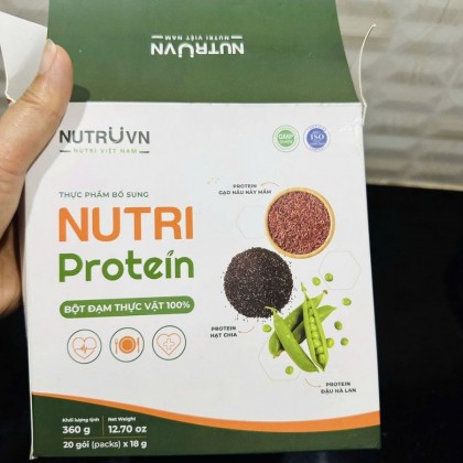 Thực phẩm bổ sung Nutri Protein