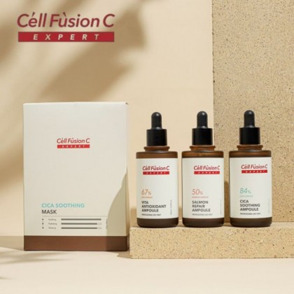 Salmon Repair Ampoule