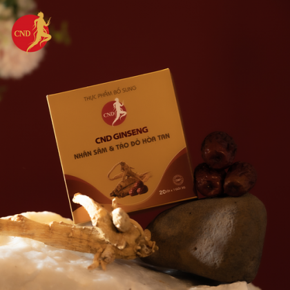 Sâm Bắc Mỹ CND
