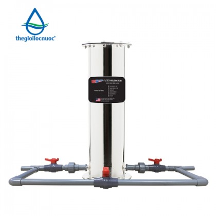 Bộ lọc tổng Mỹ USTOPWATER. Model: Sendi-Plus-US