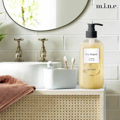 Gel tắm Mine Stay Magical Perfumed Shower Gel 500g