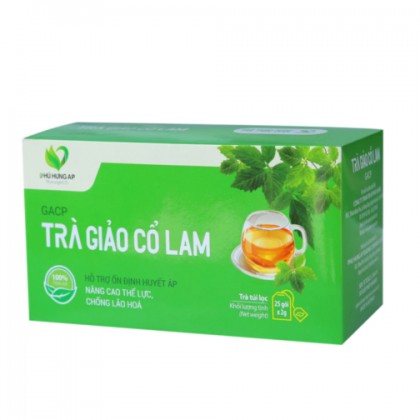 Trà Giảo Cổ Lam