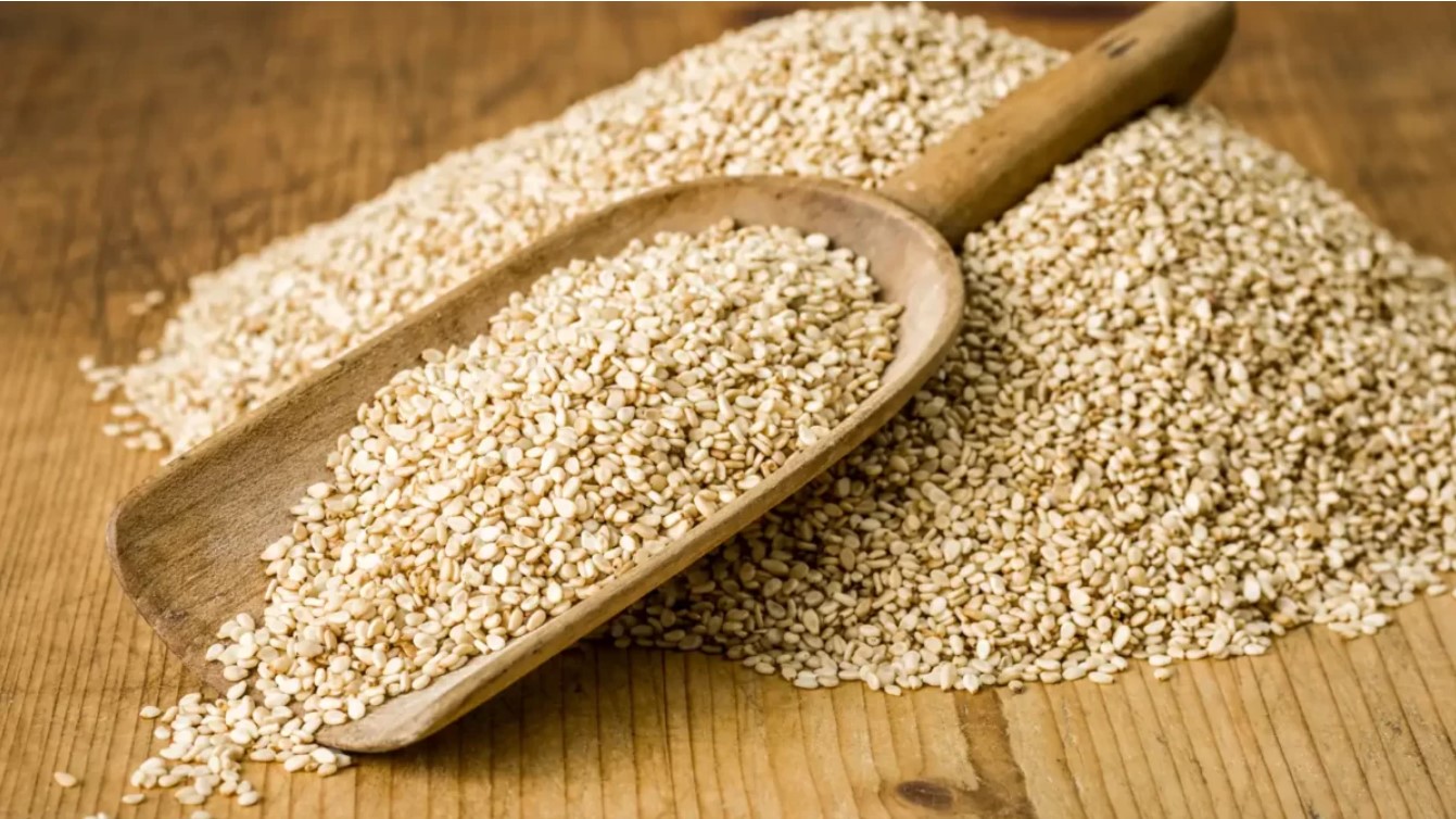 Hạt mè là nguồn thực phẩm giàu chất xơ tốt Hạt mè là nguồn thực phẩm giàu chất xơ tốt